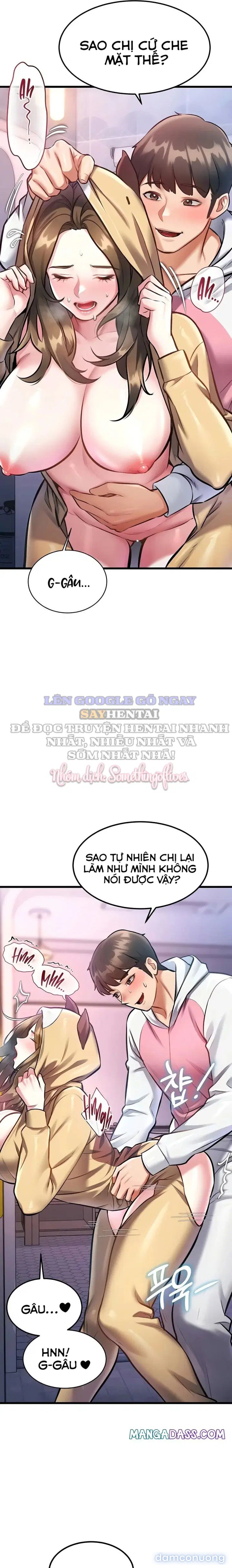 đọc truyện Bí Ân Dưới Tòa Nhà Chương 21 ảnh 17 tại Thiên Thai Truyện