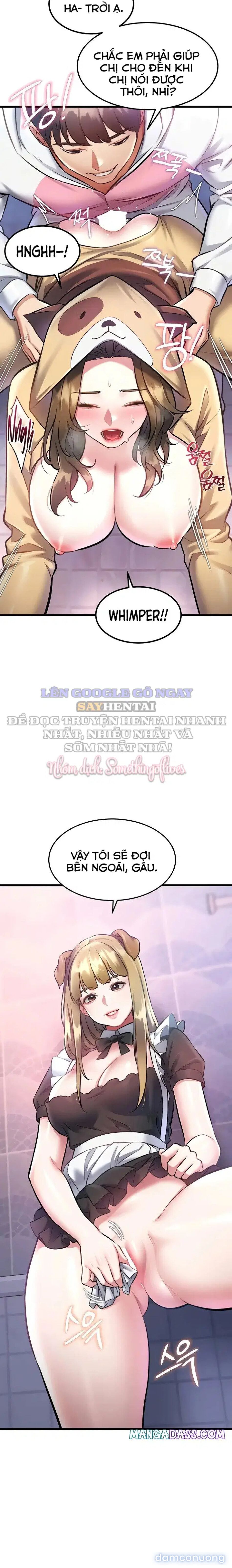 đọc truyện Bí Ân Dưới Tòa Nhà Chương 21 ảnh 18 tại Thiên Thai Truyện