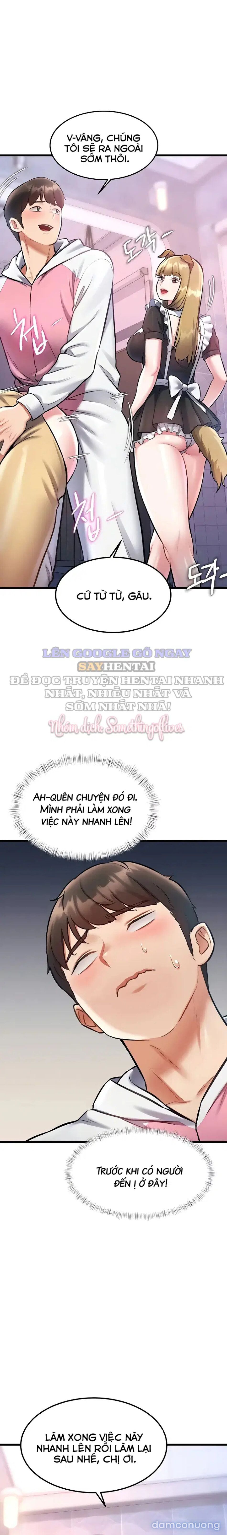 đọc truyện Bí Ân Dưới Tòa Nhà Chương 21 ảnh 19 tại Thiên Thai Truyện