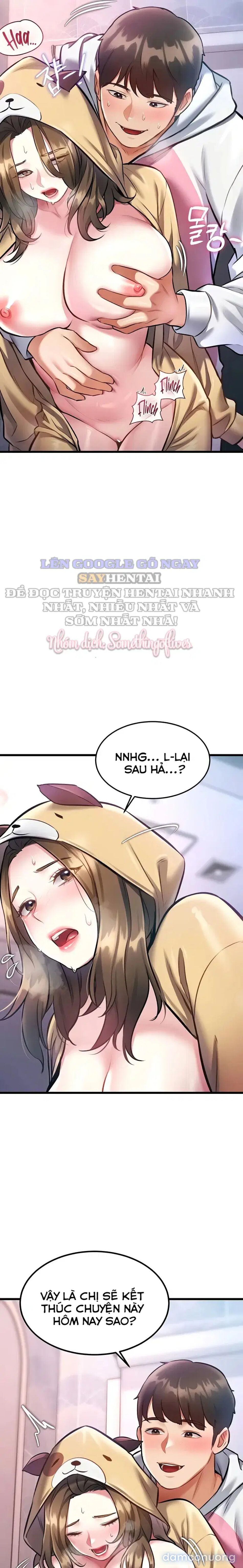 đọc truyện Bí Ân Dưới Tòa Nhà Chương 21 ảnh 20 tại Thiên Thai Truyện