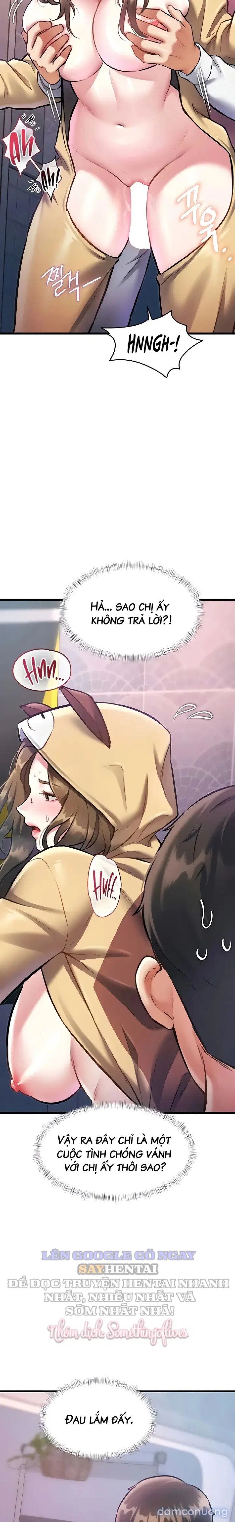 đọc truyện Bí Ân Dưới Tòa Nhà Chương 21 ảnh 21 tại Thiên Thai Truyện