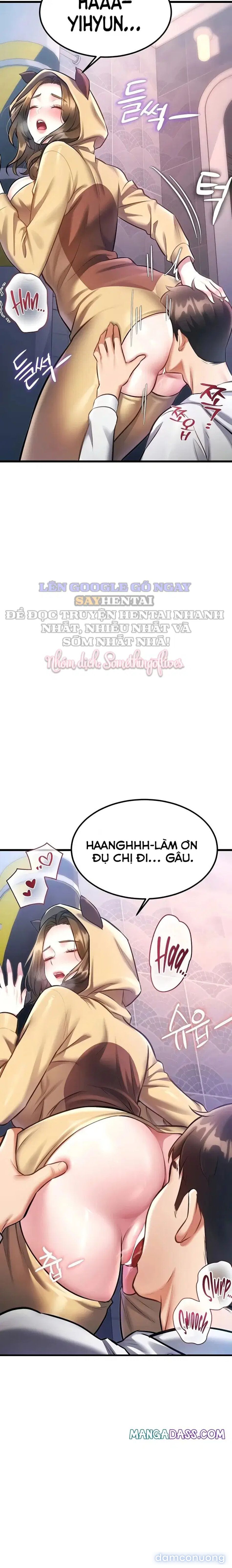 đọc truyện Bí Ân Dưới Tòa Nhà Chương 21 ảnh 4 tại Thiên Thai Truyện