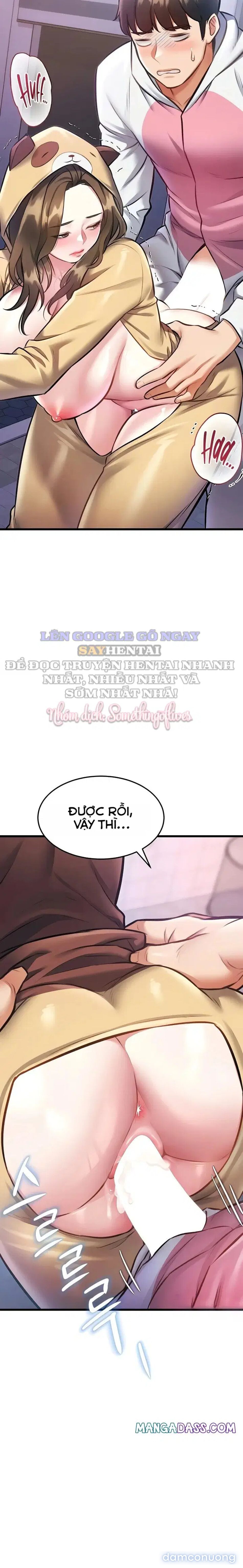 đọc truyện Bí Ân Dưới Tòa Nhà Chương 21 ảnh 22 tại Thiên Thai Truyện