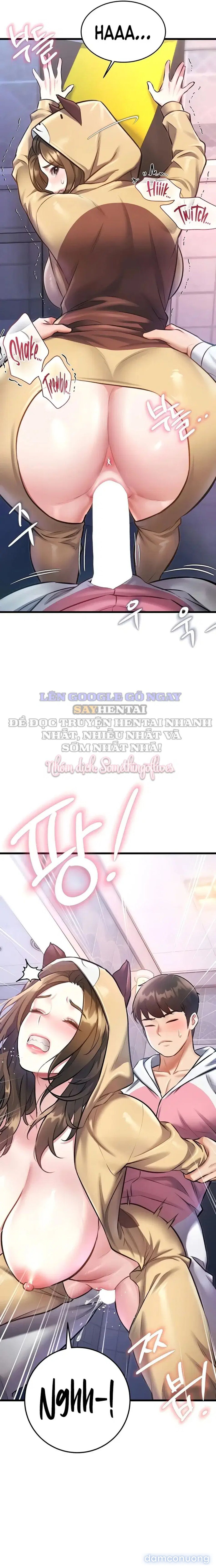 đọc truyện Bí Ân Dưới Tòa Nhà Chương 21 ảnh 23 tại Thiên Thai Truyện