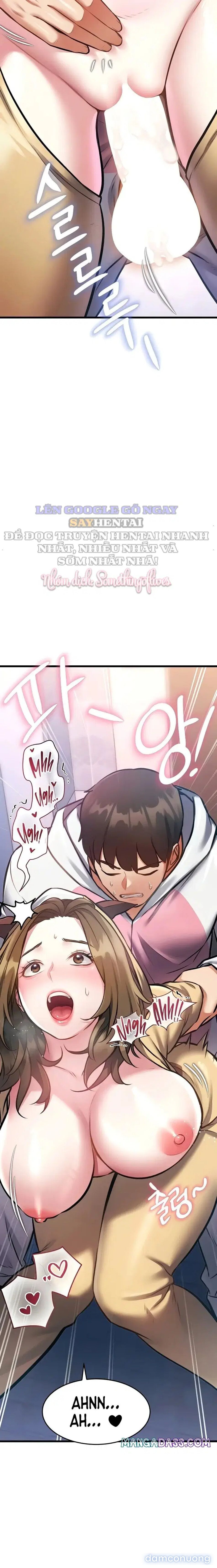 đọc truyện Bí Ân Dưới Tòa Nhà Chương 21 ảnh 25 tại Thiên Thai Truyện