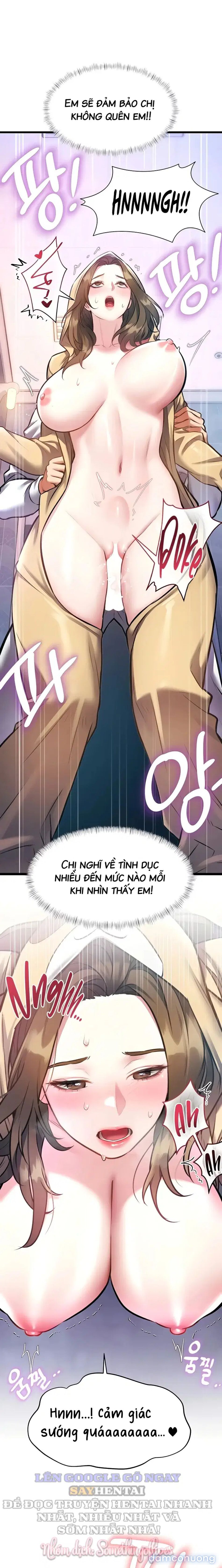 đọc truyện Bí Ân Dưới Tòa Nhà Chương 21 ảnh 26 tại Thiên Thai Truyện