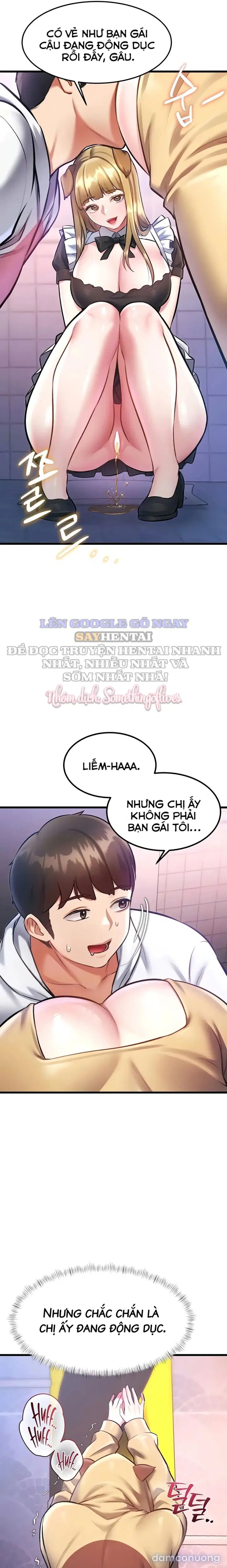 đọc truyện Bí Ân Dưới Tòa Nhà Chương 21 ảnh 5 tại Thiên Thai Truyện