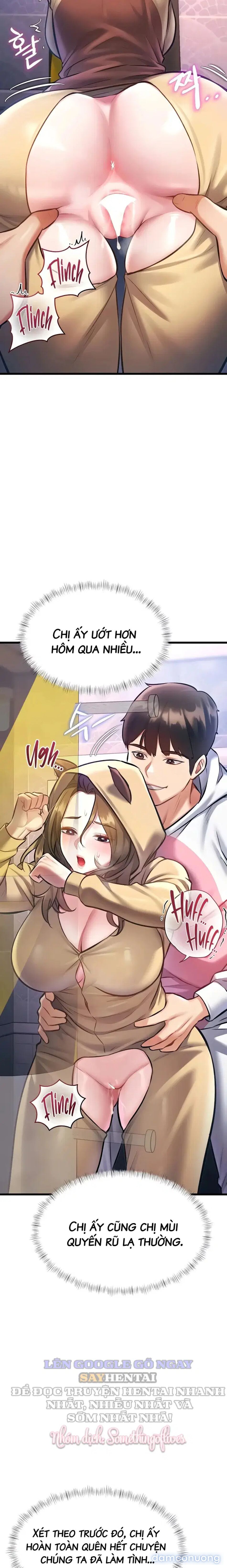 đọc truyện Bí Ân Dưới Tòa Nhà Chương 21 ảnh 6 tại Thiên Thai Truyện