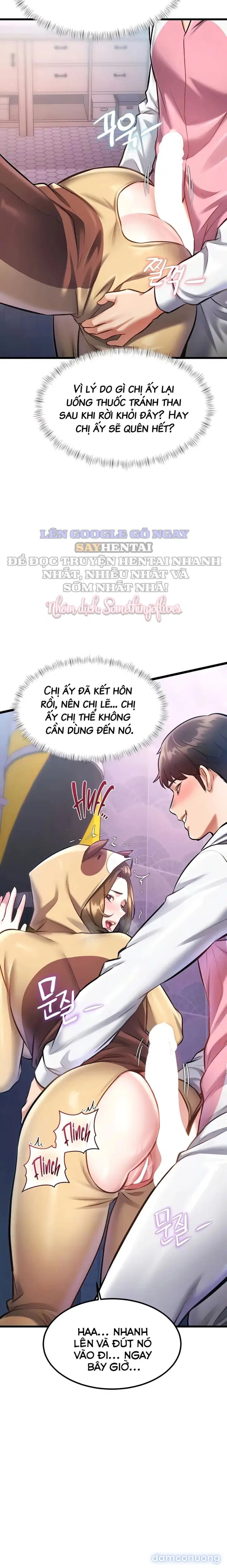 đọc truyện Bí Ân Dưới Tòa Nhà Chương 21 ảnh 7 tại Thiên Thai Truyện