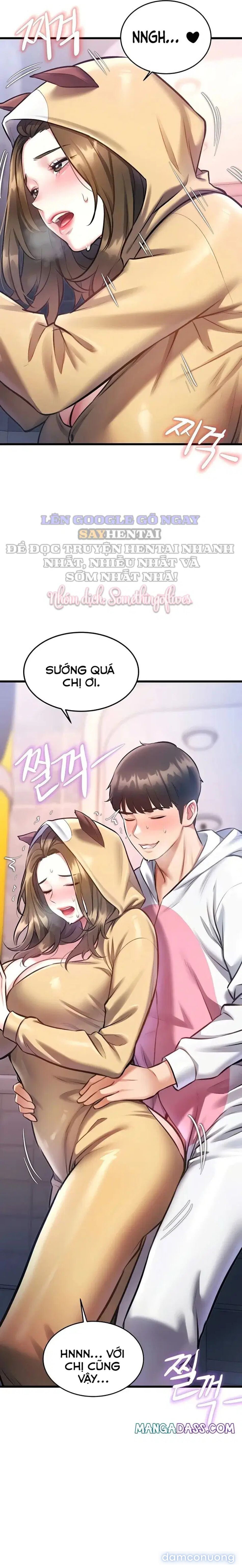 đọc truyện Bí Ân Dưới Tòa Nhà Chương 21 ảnh 11 tại Thiên Thai Truyện