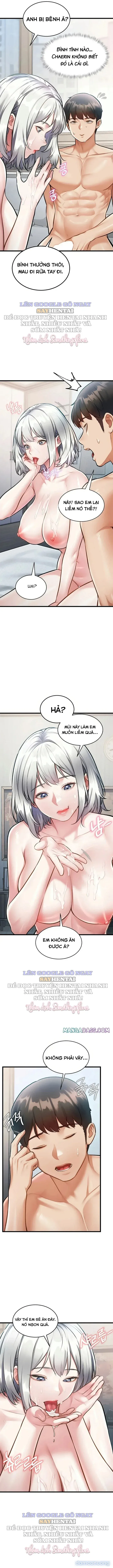 đọc truyện Bí Ân Dưới Tòa Nhà Chương 46 ảnh 12 tại Thiên Thai Truyện