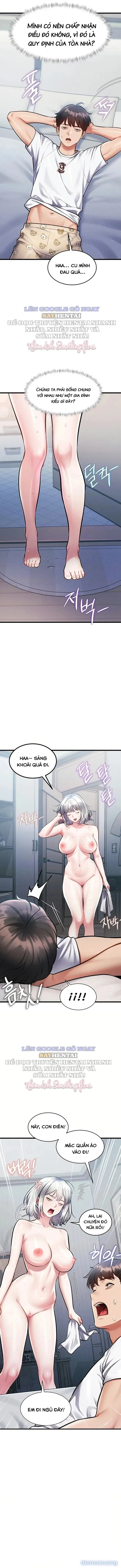 đọc truyện Bí Ân Dưới Tòa Nhà Chương 46 ảnh 4 tại Thiên Thai Truyện