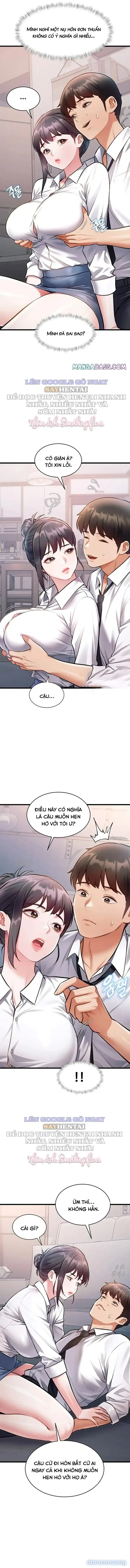 đọc truyện Bí Ân Dưới Tòa Nhà Chương 47 ảnh 13 tại Thiên Thai Truyện