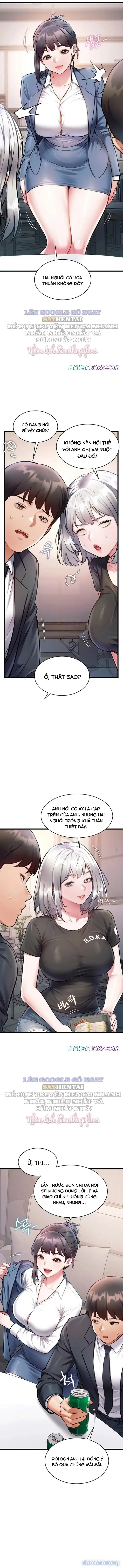 đọc truyện Bí Ân Dưới Tòa Nhà Chương 47 ảnh 5 tại Thiên Thai Truyện