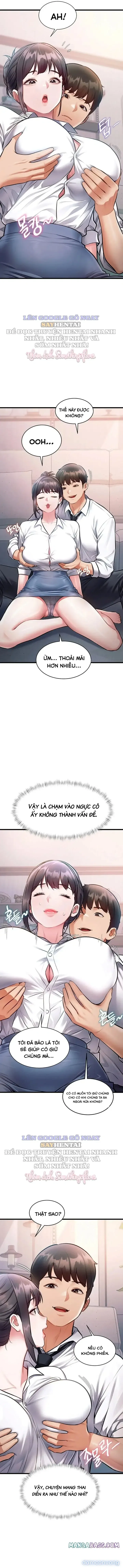 đọc truyện Bí Ân Dưới Tòa Nhà Chương 47 ảnh 10 tại Thiên Thai Truyện