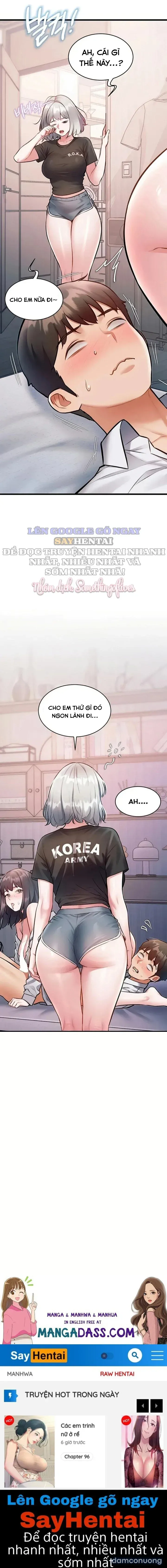 đọc truyện Bí Ân Dưới Tòa Nhà Chương 48 ảnh 17 tại Thiên Thai Truyện
