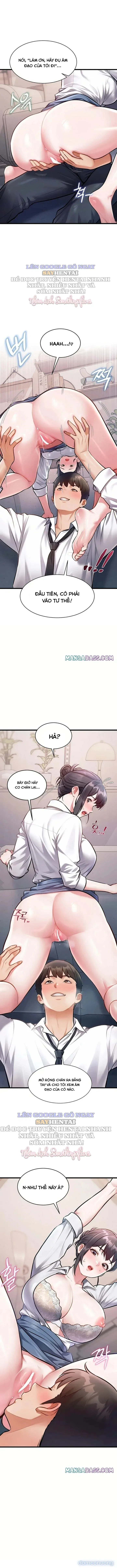 đọc truyện Bí Ân Dưới Tòa Nhà Chương 48 ảnh 6 tại Thiên Thai Truyện