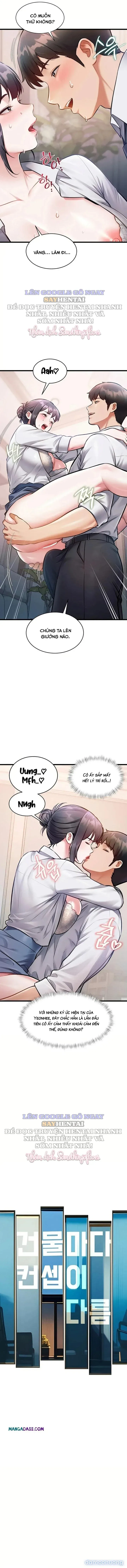 đọc truyện Bí Ân Dưới Tòa Nhà Chương 48 ảnh 10 tại Thiên Thai Truyện