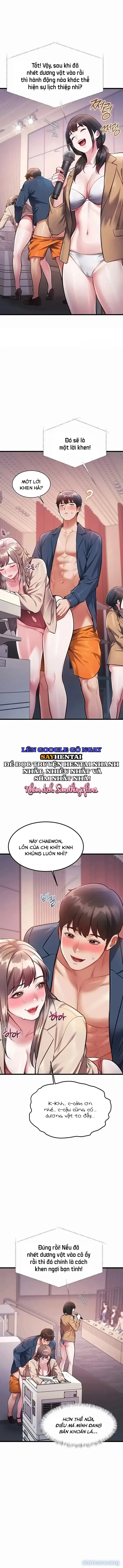 đọc truyện Bí Ân Dưới Tòa Nhà Chương 54 ảnh 3 tại Thiên Thai Truyện