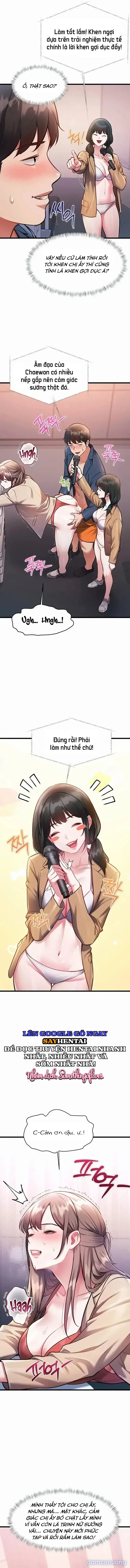 đọc truyện Bí Ân Dưới Tòa Nhà Chương 54 ảnh 10 tại Thiên Thai Truyện