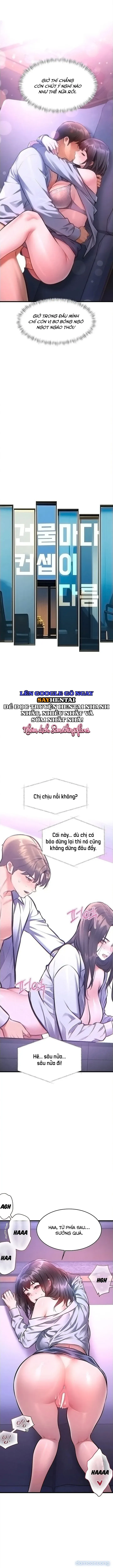đọc truyện Bí Ân Dưới Tòa Nhà Chương 56 ảnh 7 tại Thiên Thai Truyện