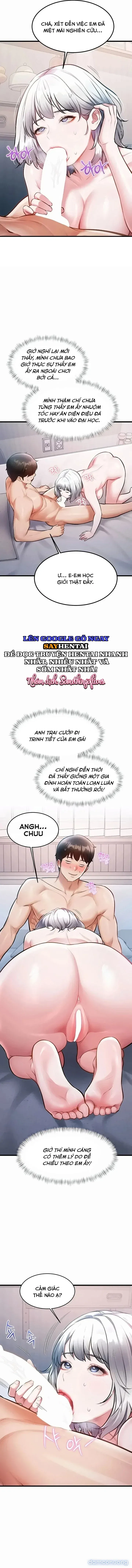đọc truyện Bí Ân Dưới Tòa Nhà Chương 57 ảnh 7 tại Thiên Thai Truyện