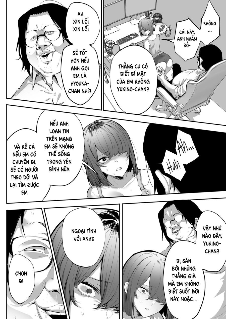 Bị Anh Rể Tôi Đánh Bại Một Kẻ Ghê Tởm Zuma Oneshot page 13 - Giả Dược