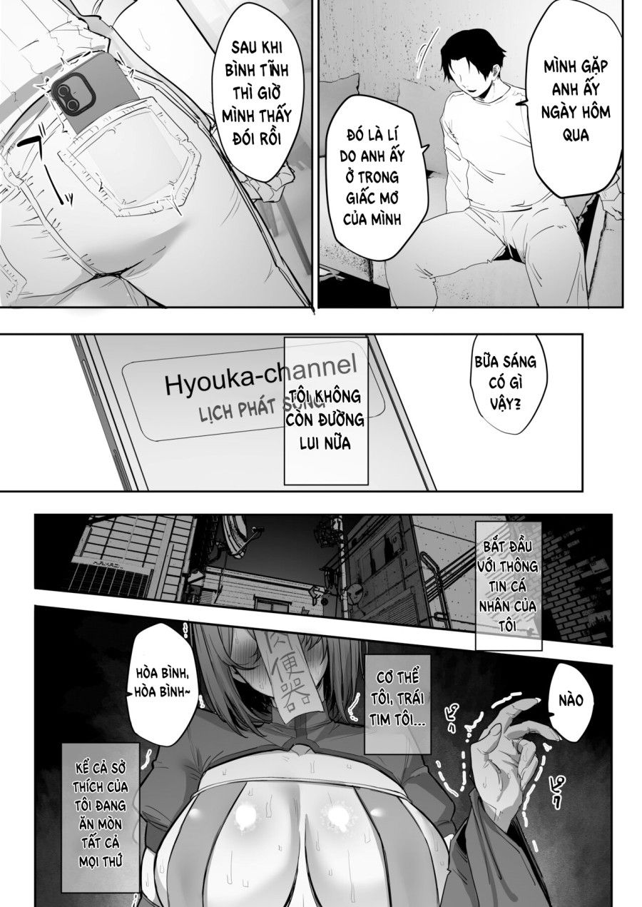 Bị Anh Rể Tôi Đánh Bại Một Kẻ Ghê Tởm Zuma Oneshot page 46 - Giả Dược