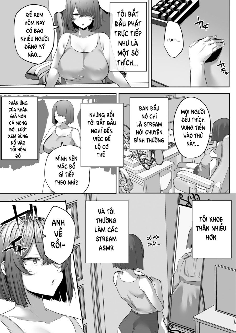 Bị Anh Rể Tôi Đánh Bại Một Kẻ Ghê Tởm Zuma Oneshot page 6 - Giả Dược