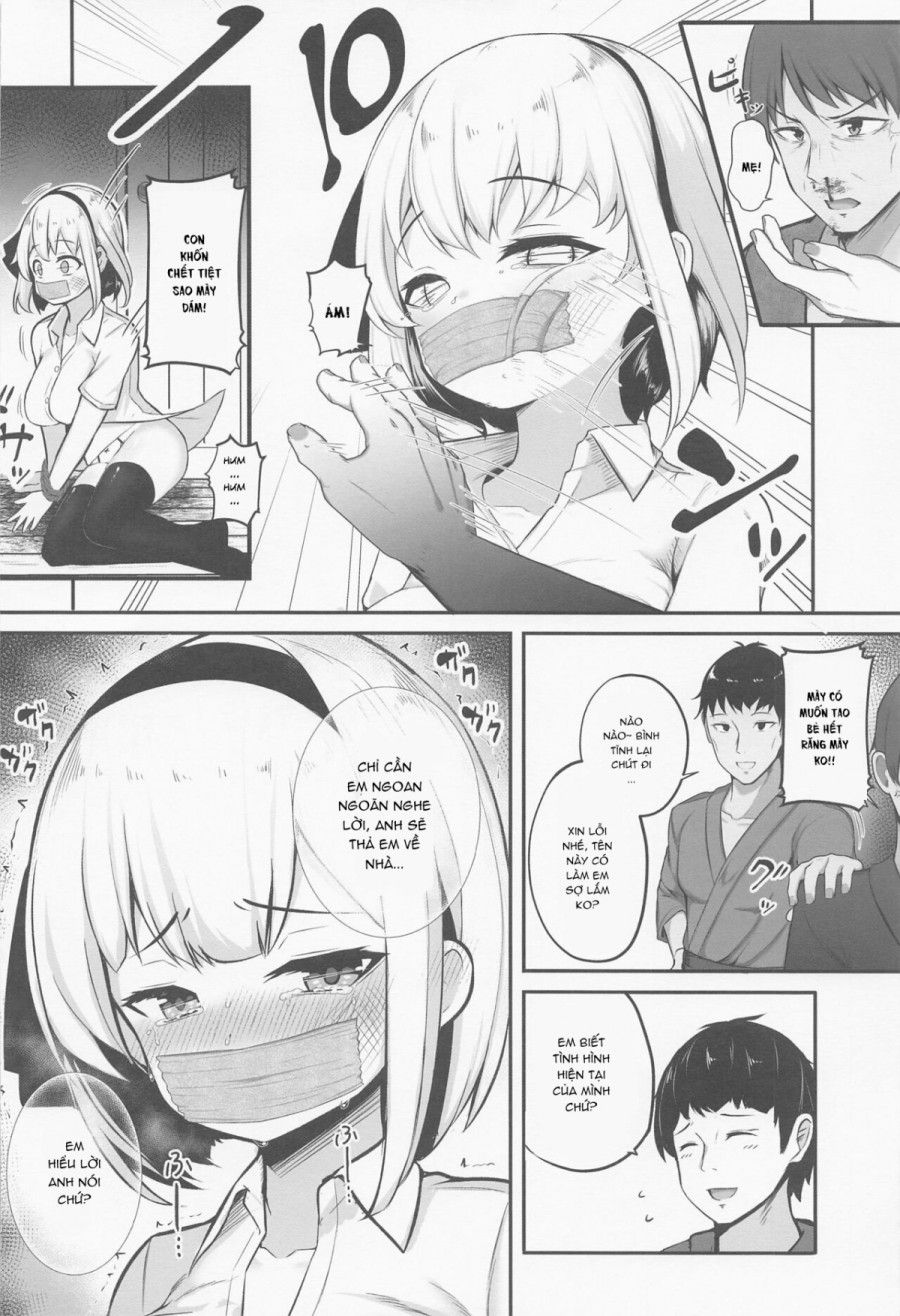 Bị Bắt Cóc Hiếp Dâm Trong Núi Sâu Oneshot page 3 - Giả Dược