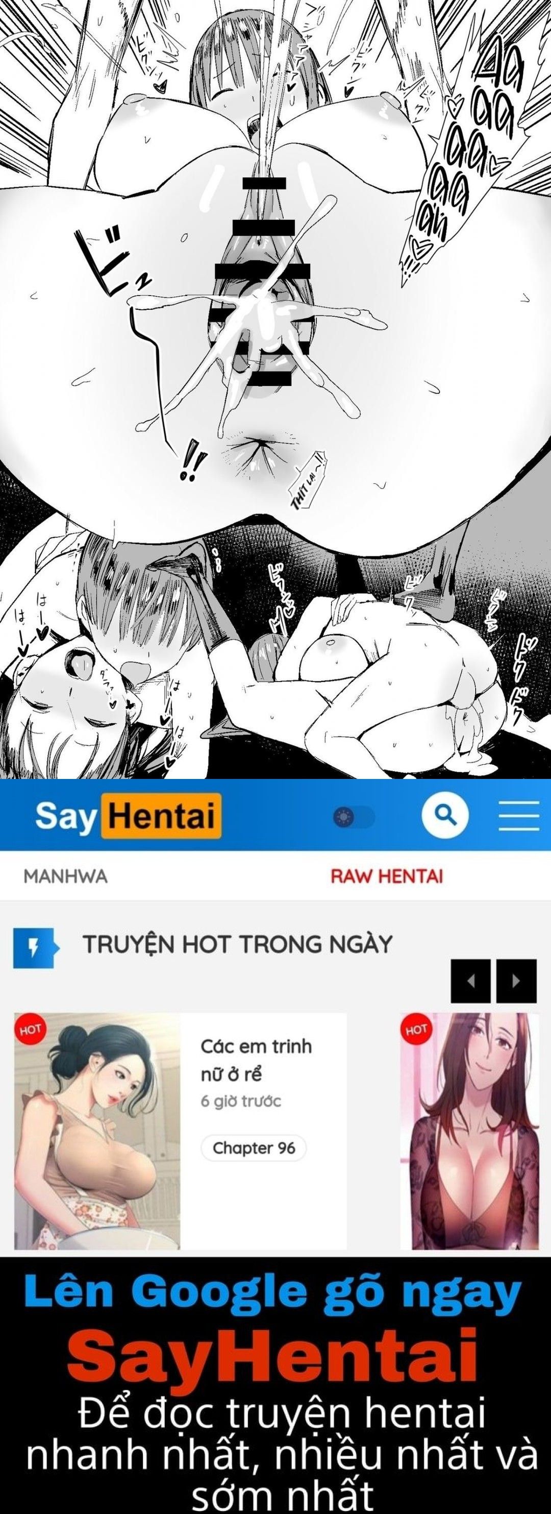 Bị Bắt Cóc Và Hấp Diêm Ở Nơi Phụ Nữ Là Kẻ Đáng Sợ Oneshot page 31 - Giả Dược