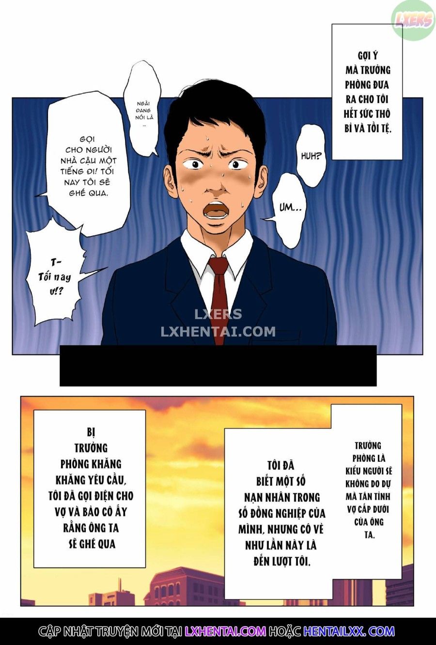 Bị Bởi Cựu Ngôi Sao Khiêu Dâm Của Tôi Oneshot page 16 - Giả Dược