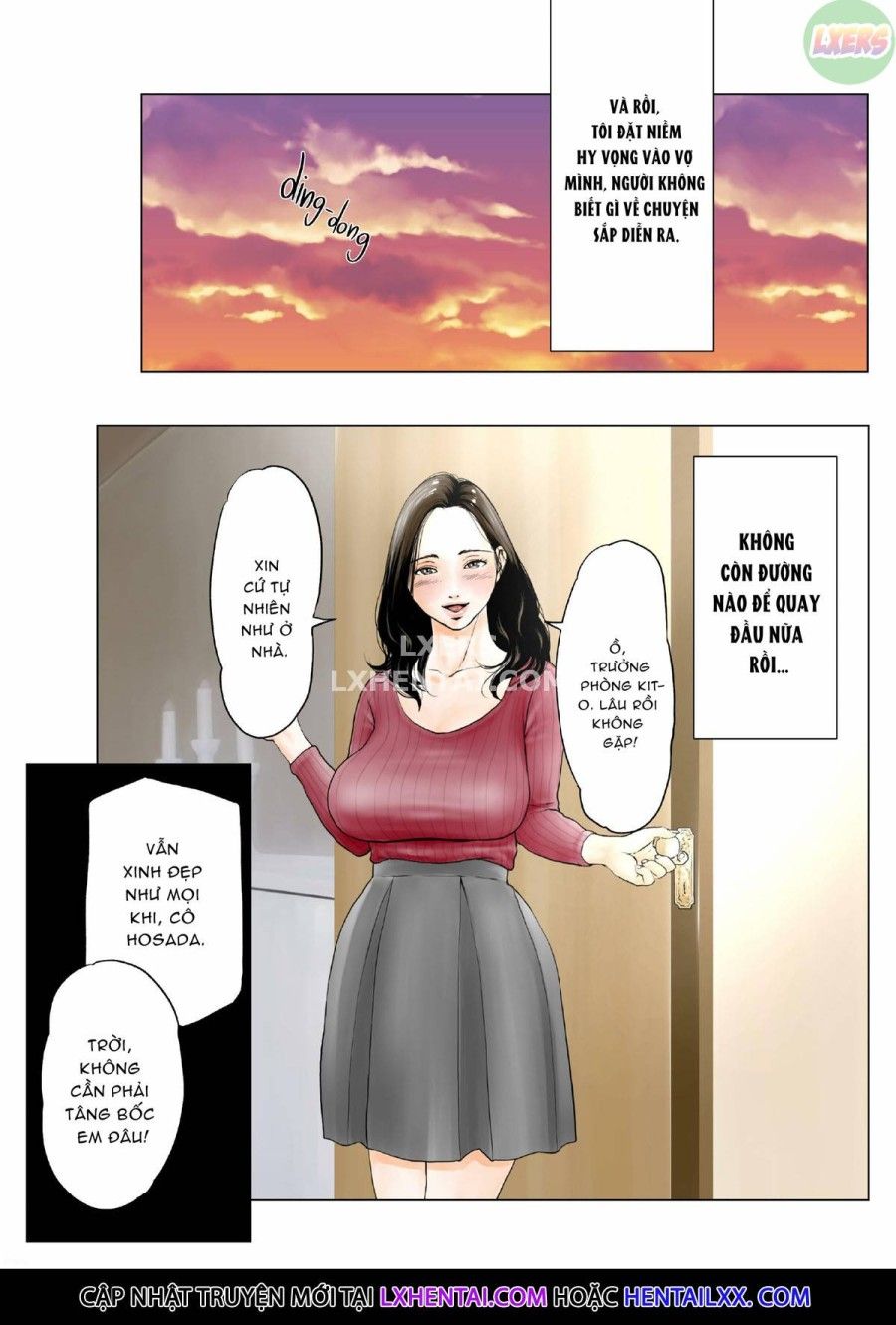 Bị Bởi Cựu Ngôi Sao Khiêu Dâm Của Tôi Oneshot page 18 - Giả Dược