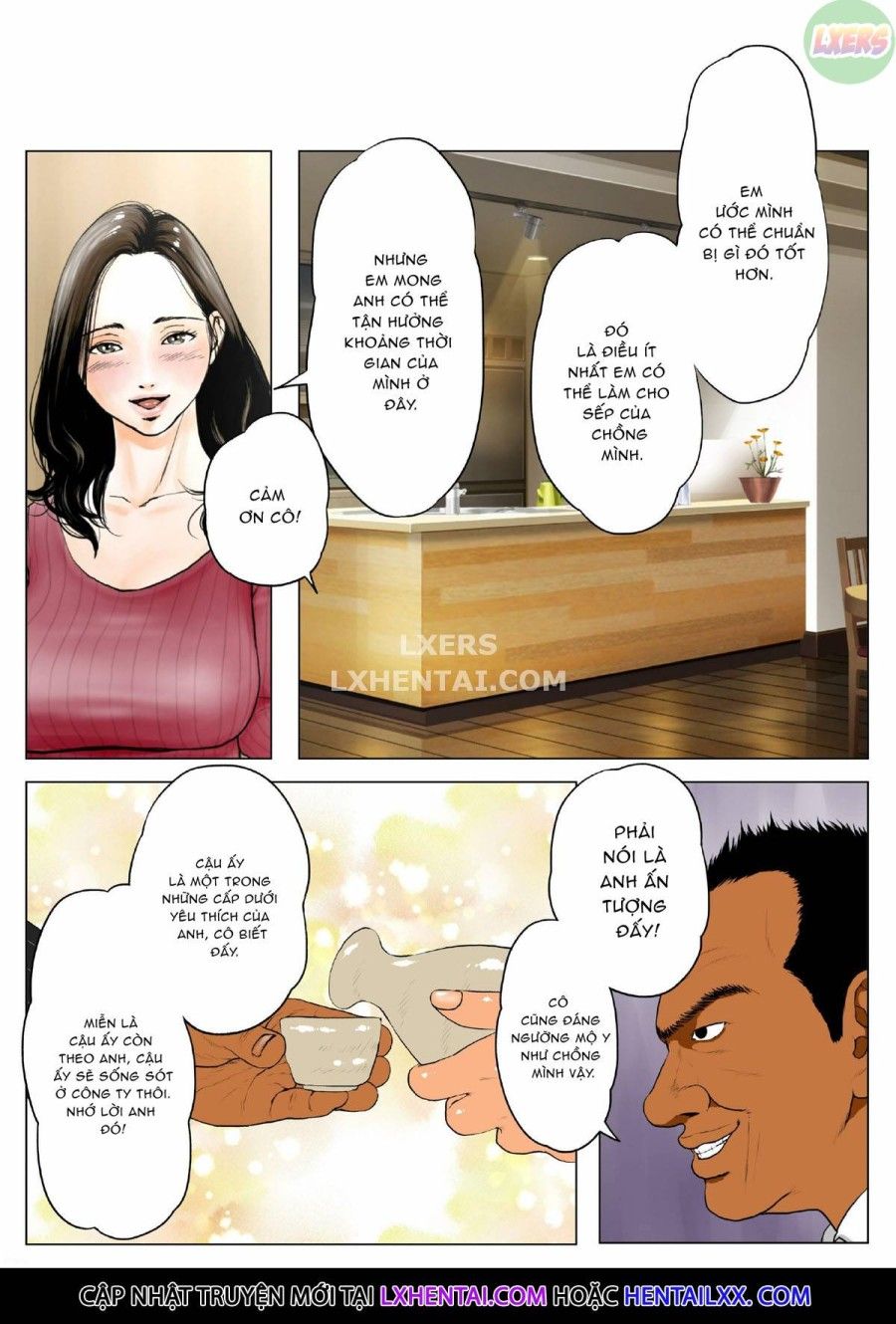Bị Bởi Cựu Ngôi Sao Khiêu Dâm Của Tôi Oneshot page 20 - Giả Dược