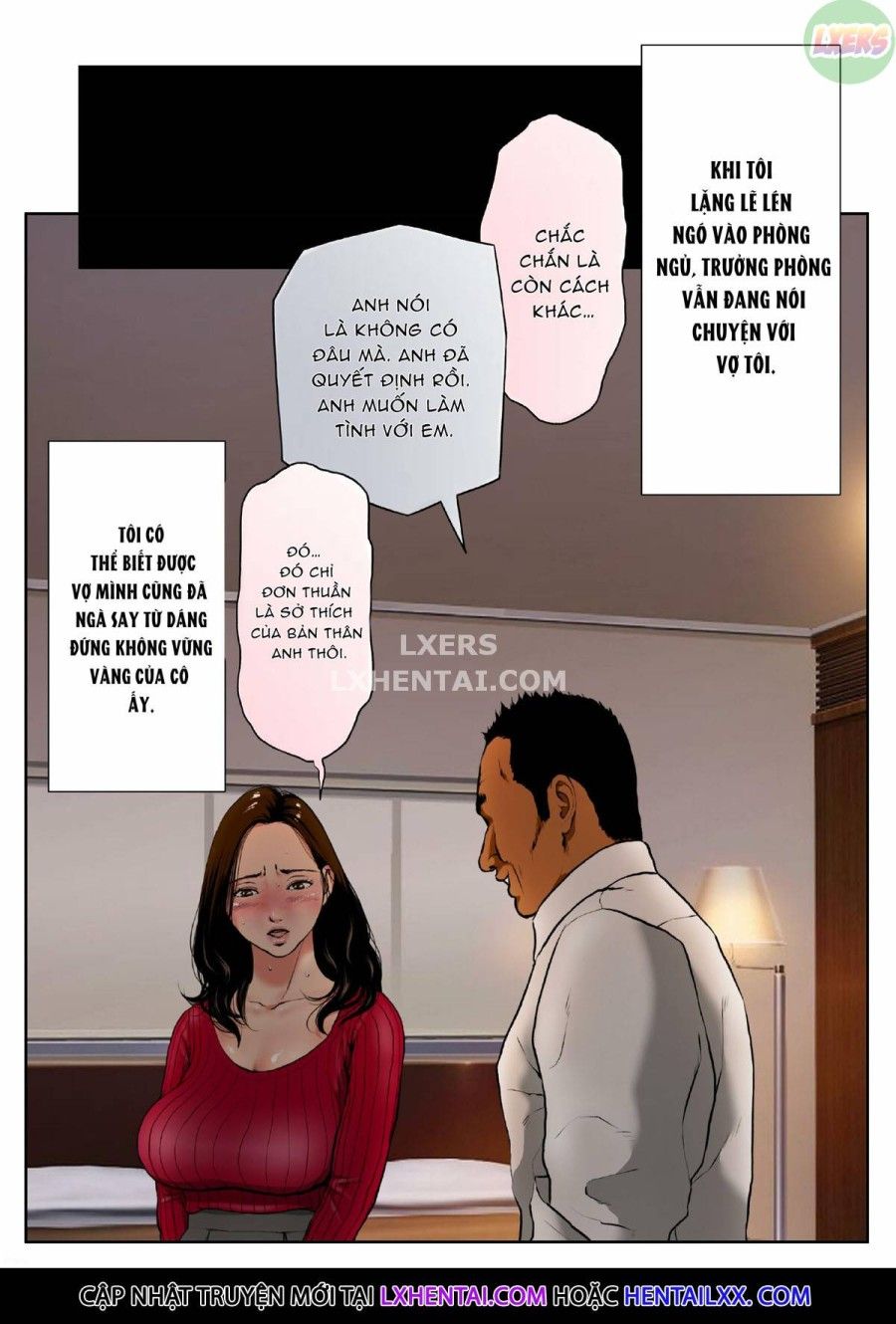 Bị Bởi Cựu Ngôi Sao Khiêu Dâm Của Tôi Oneshot page 23 - Giả Dược