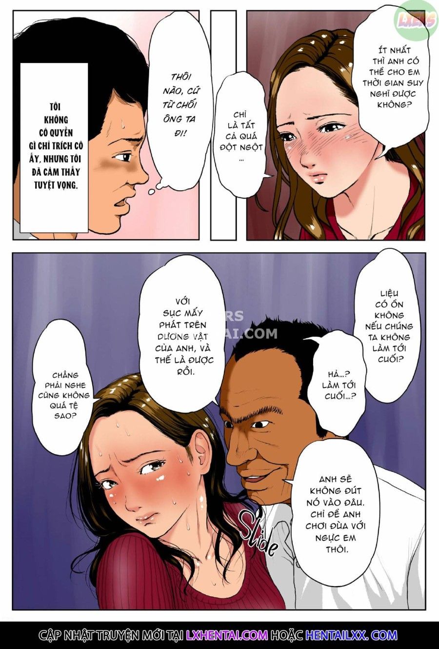 Bị Bởi Cựu Ngôi Sao Khiêu Dâm Của Tôi Oneshot page 24 - Giả Dược