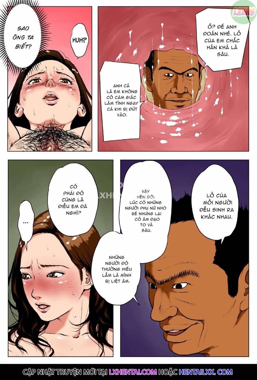 Bị Bởi Cựu Ngôi Sao Khiêu Dâm Của Tôi Oneshot page 37 - Giả Dược