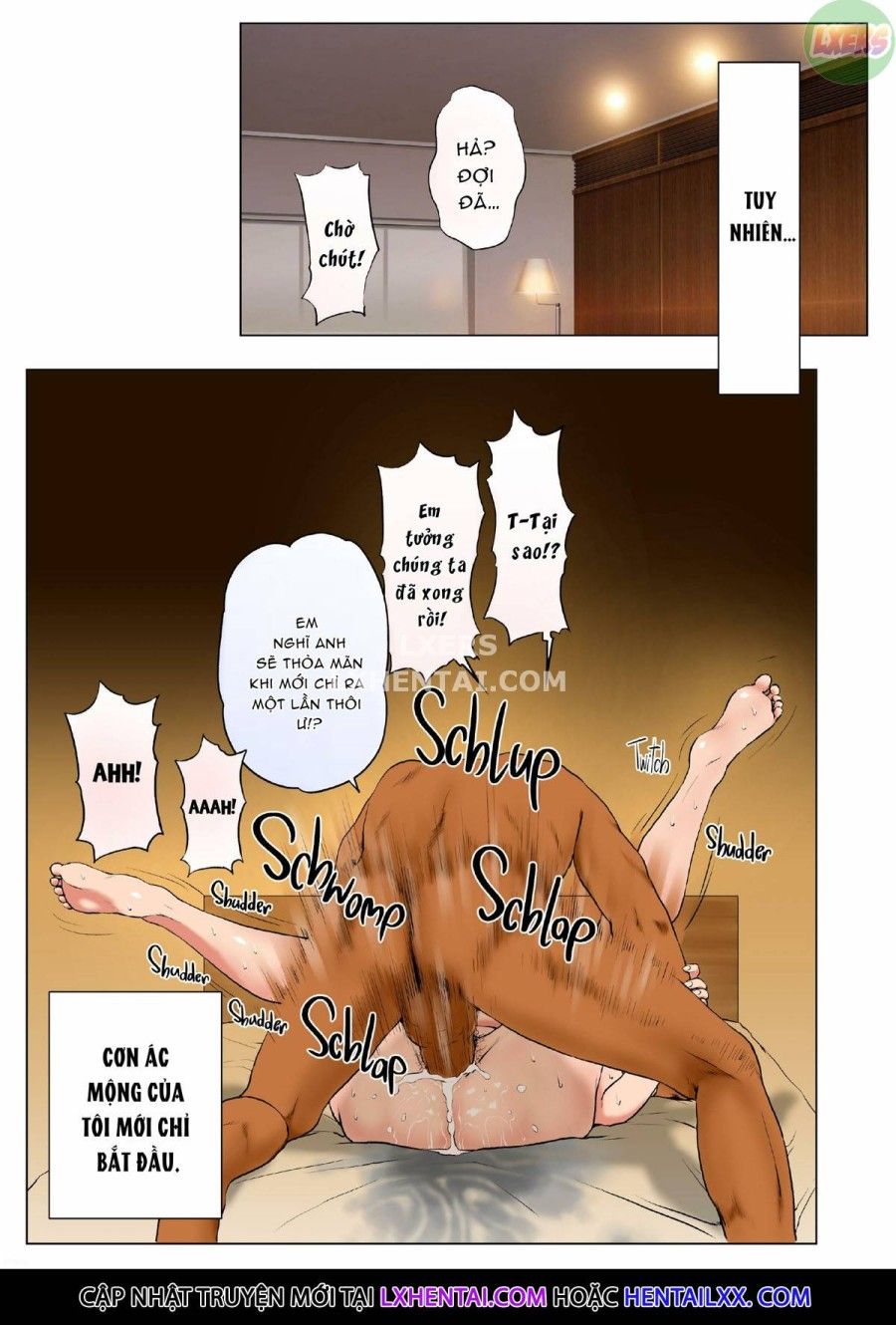 Bị Bởi Cựu Ngôi Sao Khiêu Dâm Của Tôi Oneshot page 68 - Giả Dược