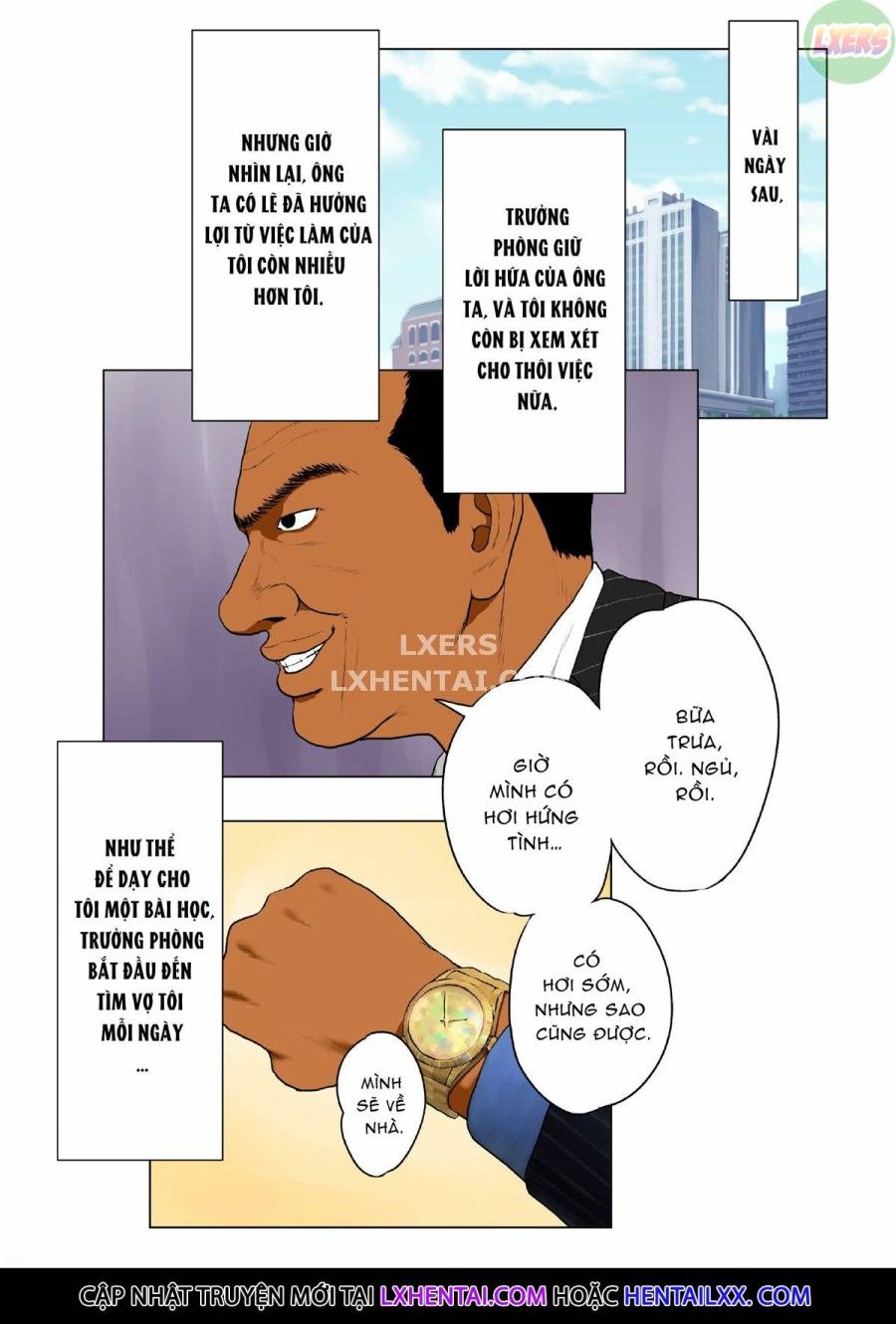 Bị Bởi Cựu Ngôi Sao Khiêu Dâm Của Tôi Oneshot page 76 - Giả Dược