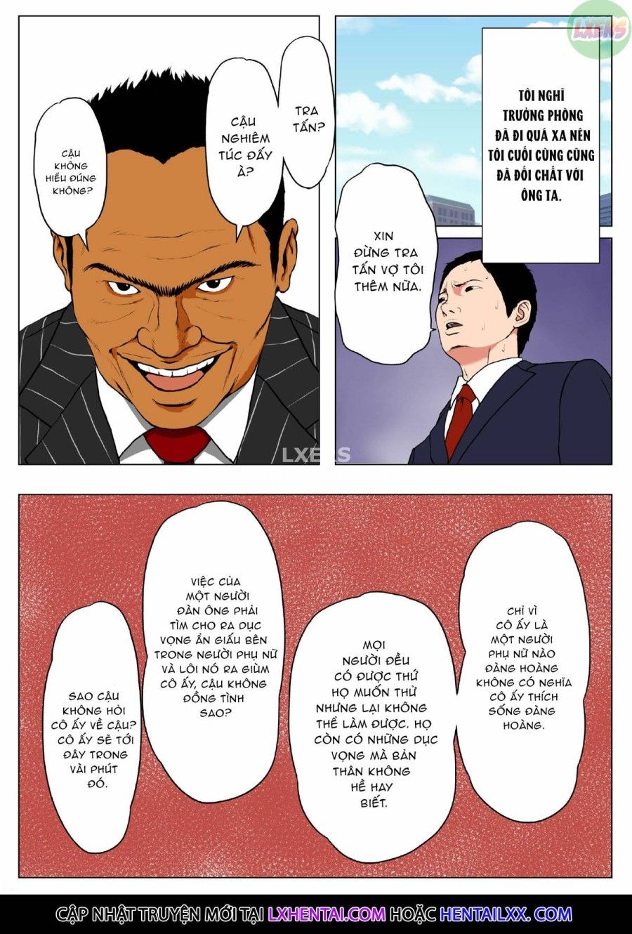 Bị Bởi Cựu Ngôi Sao Khiêu Dâm Của Tôi Oneshot page 82 - Giả Dược