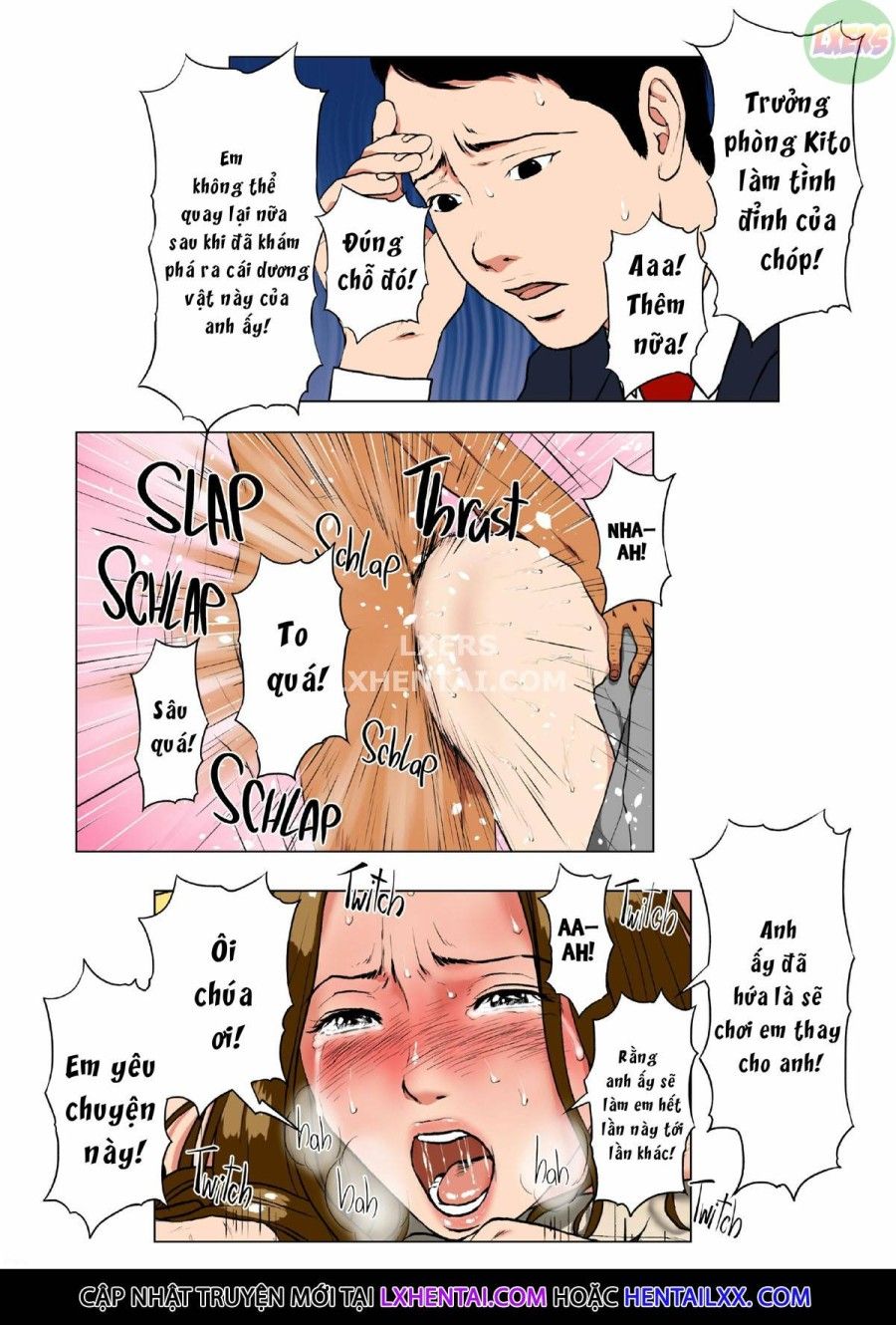 Bị Bởi Cựu Ngôi Sao Khiêu Dâm Của Tôi Oneshot page 85 - Giả Dược