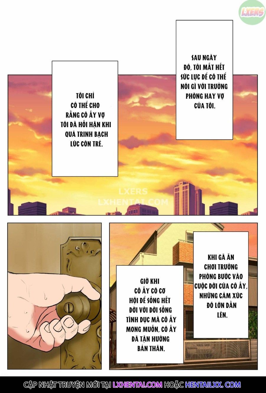 Bị Bởi Cựu Ngôi Sao Khiêu Dâm Của Tôi Oneshot page 88 - Giả Dược