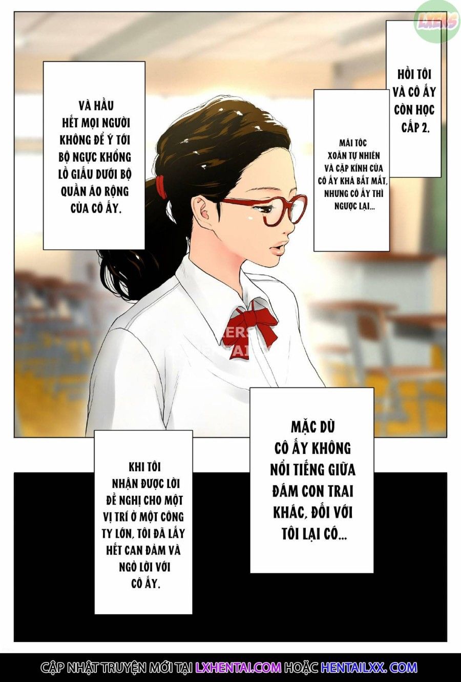 Bị Bởi Cựu Ngôi Sao Khiêu Dâm Của Tôi Oneshot page 10 - Giả Dược