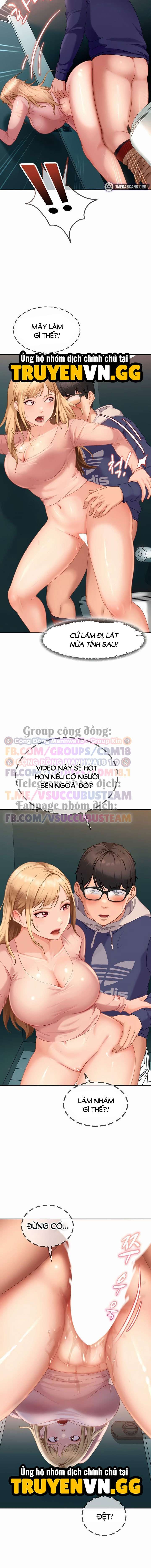 đọc truyện Bị Các Chị Đại Mần Thịt Chương 10 ảnh 13 tại Thiên Thai Truyện