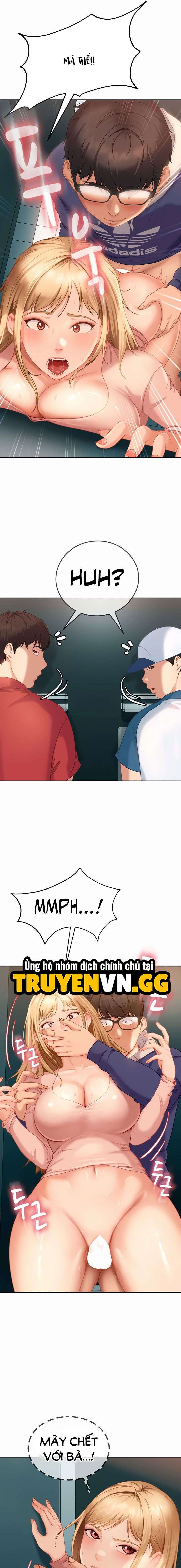 đọc truyện Bị Các Chị Đại Mần Thịt Chương 10 ảnh 14 tại Thiên Thai Truyện