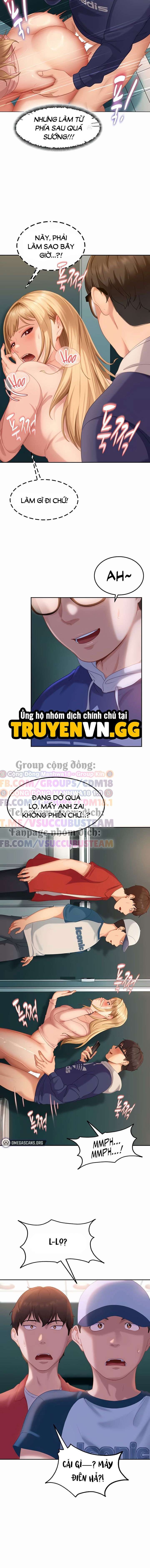 đọc truyện Bị Các Chị Đại Mần Thịt Chương 10 ảnh 17 tại Thiên Thai Truyện