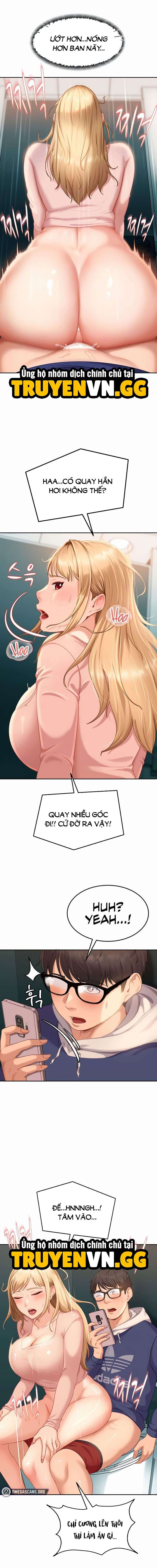 đọc truyện Bị Các Chị Đại Mần Thịt Chương 10 ảnh 8 tại Thiên Thai Truyện