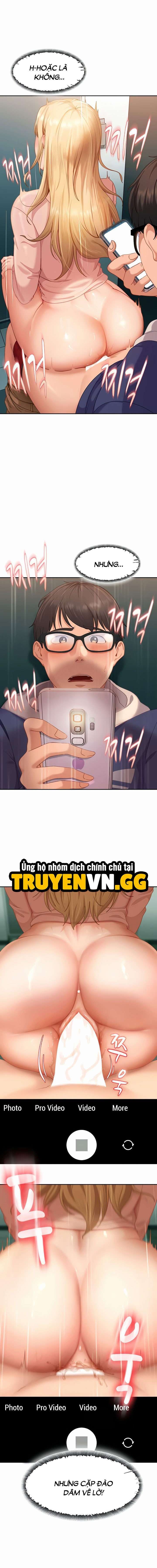 đọc truyện Bị Các Chị Đại Mần Thịt Chương 10 ảnh 9 tại Thiên Thai Truyện