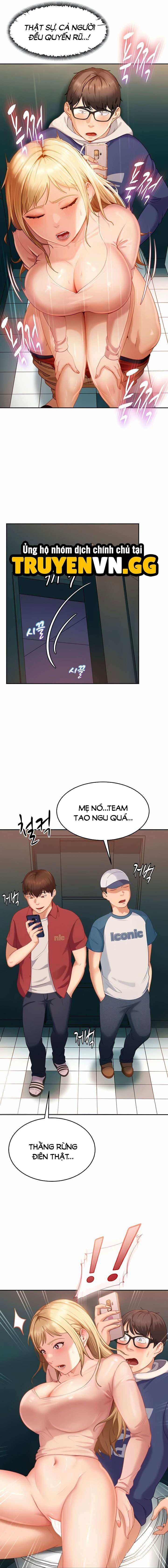 đọc truyện Bị Các Chị Đại Mần Thịt Chương 10 ảnh 10 tại Thiên Thai Truyện