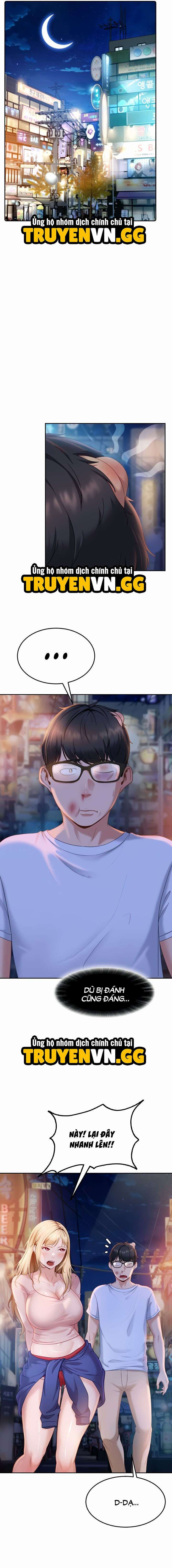 đọc truyện Bị Các Chị Đại Mần Thịt Chương 11 ảnh 18 tại Thiên Thai Truyện